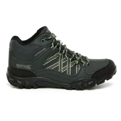 Kids/BOY Regatta Footwear|Footwear<Kids' Edgepoint Waterproof Mid Walking Boots |