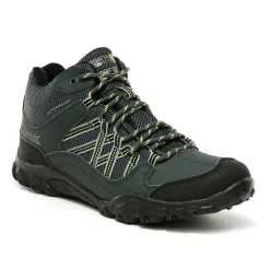 Kids/BOY Regatta Footwear|Footwear<Kids' Edgepoint Waterproof Mid Walking Boots |