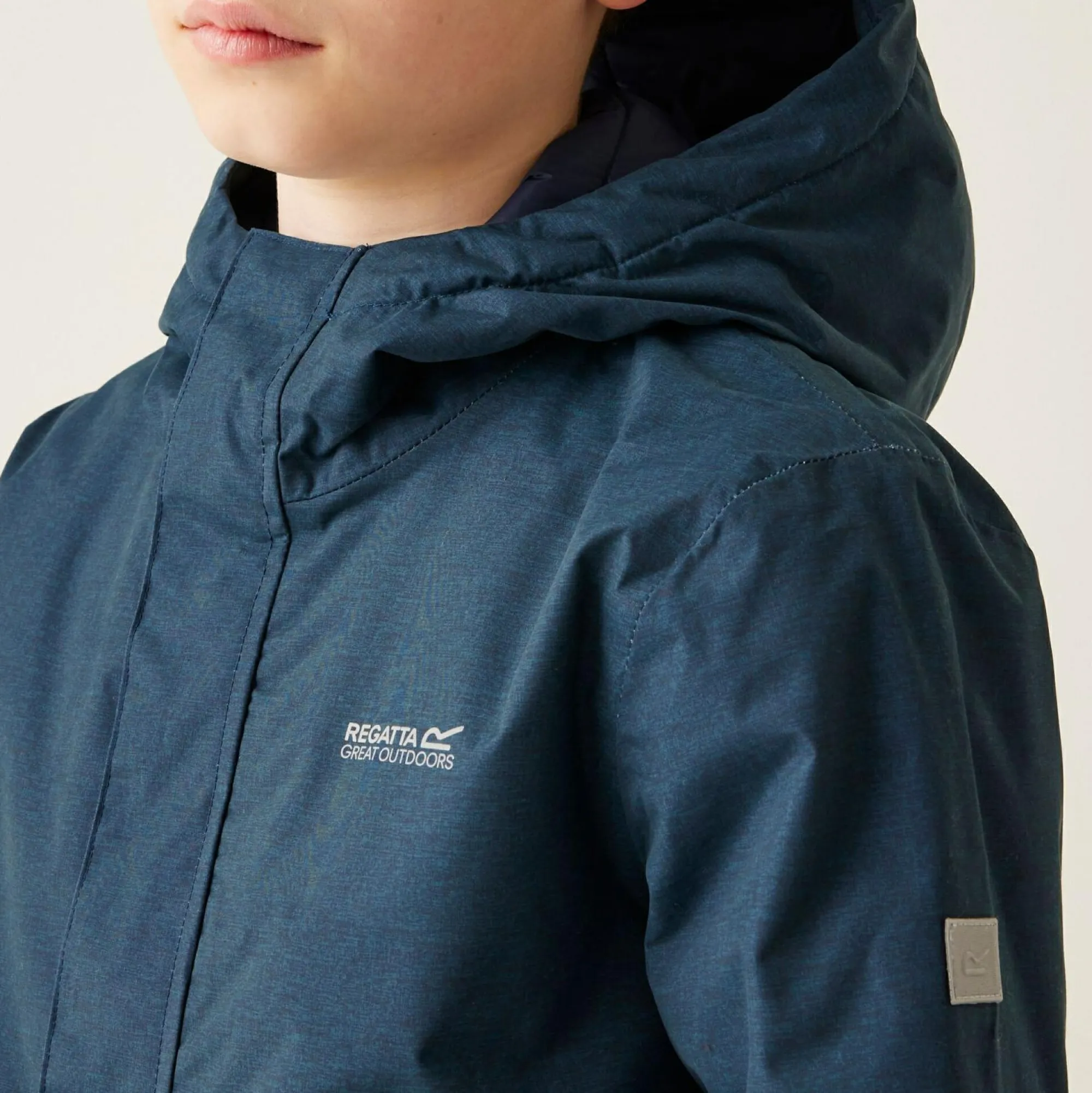 Kids Regatta Waterproof Jackets|Jackets & Coats<Kids' Ezdale Waterproof Jacket |