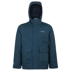 Kids Regatta Waterproof Jackets|Jackets & Coats<Kids' Ezdale Waterproof Jacket |