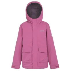 Kids Regatta Waterproof Jackets|Jackets & Coats<Kids' Ezdale Waterproof Jacket |