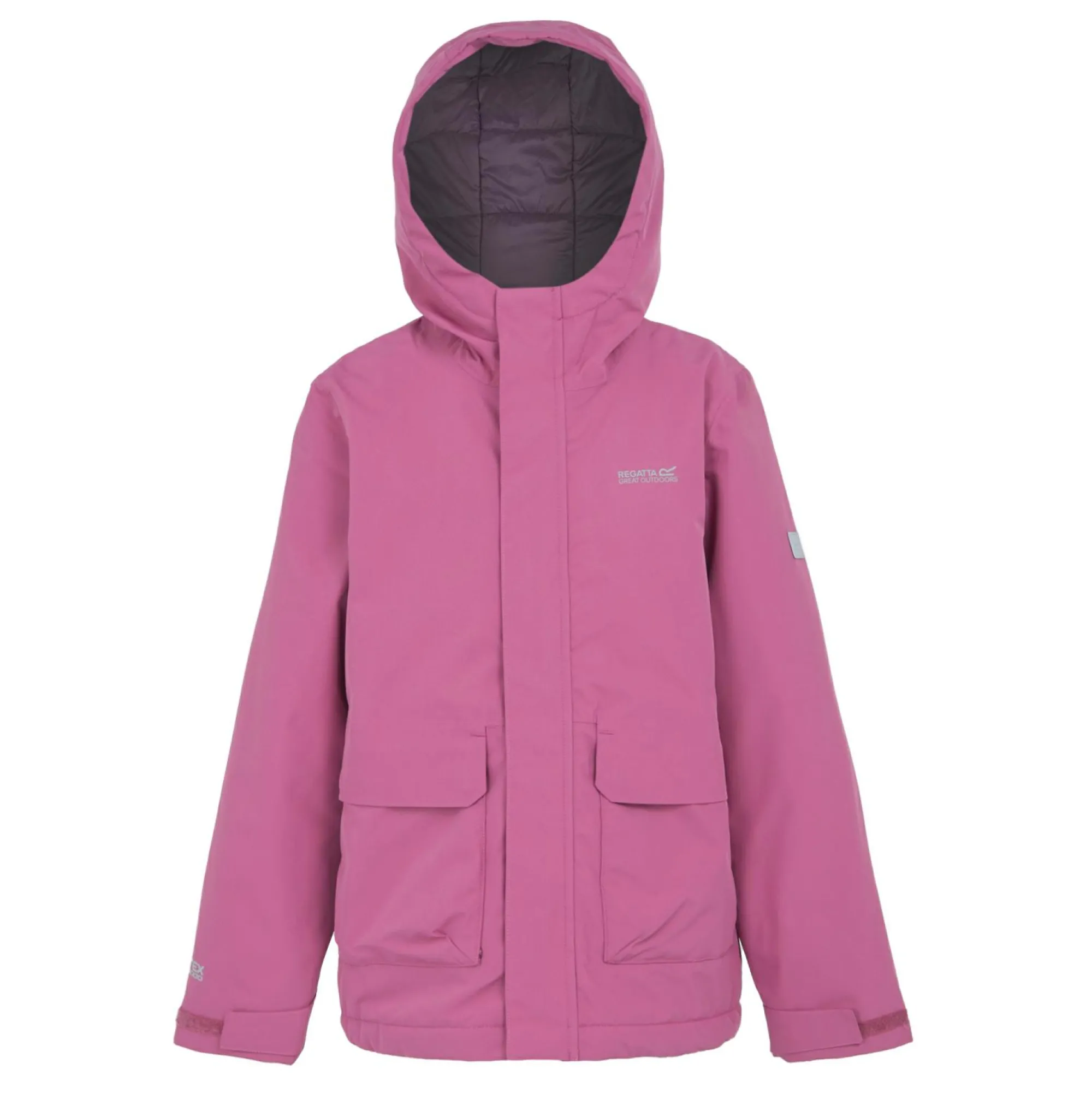 Kids Regatta Waterproof Jackets|Jackets & Coats<Kids' Ezdale Waterproof Jacket |