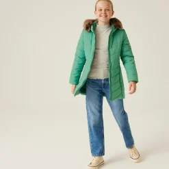 Kids Regatta Jackets & Coats<Kids' Fabrizia Insulated Jacket |