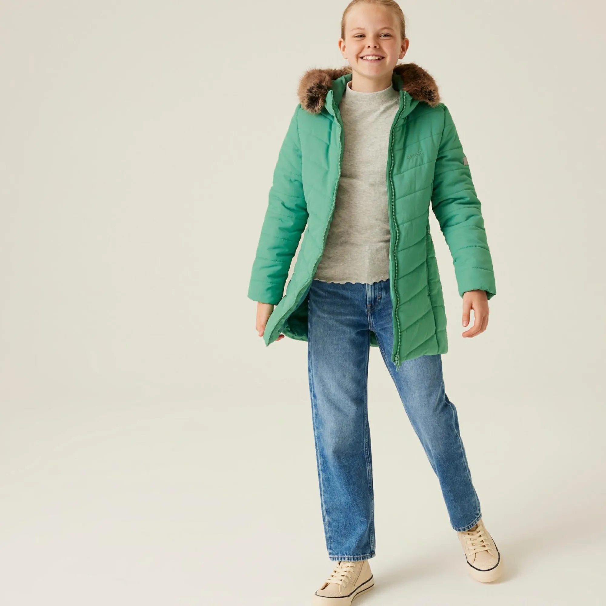 Kids Regatta Jackets & Coats<Kids' Fabrizia Insulated Jacket |