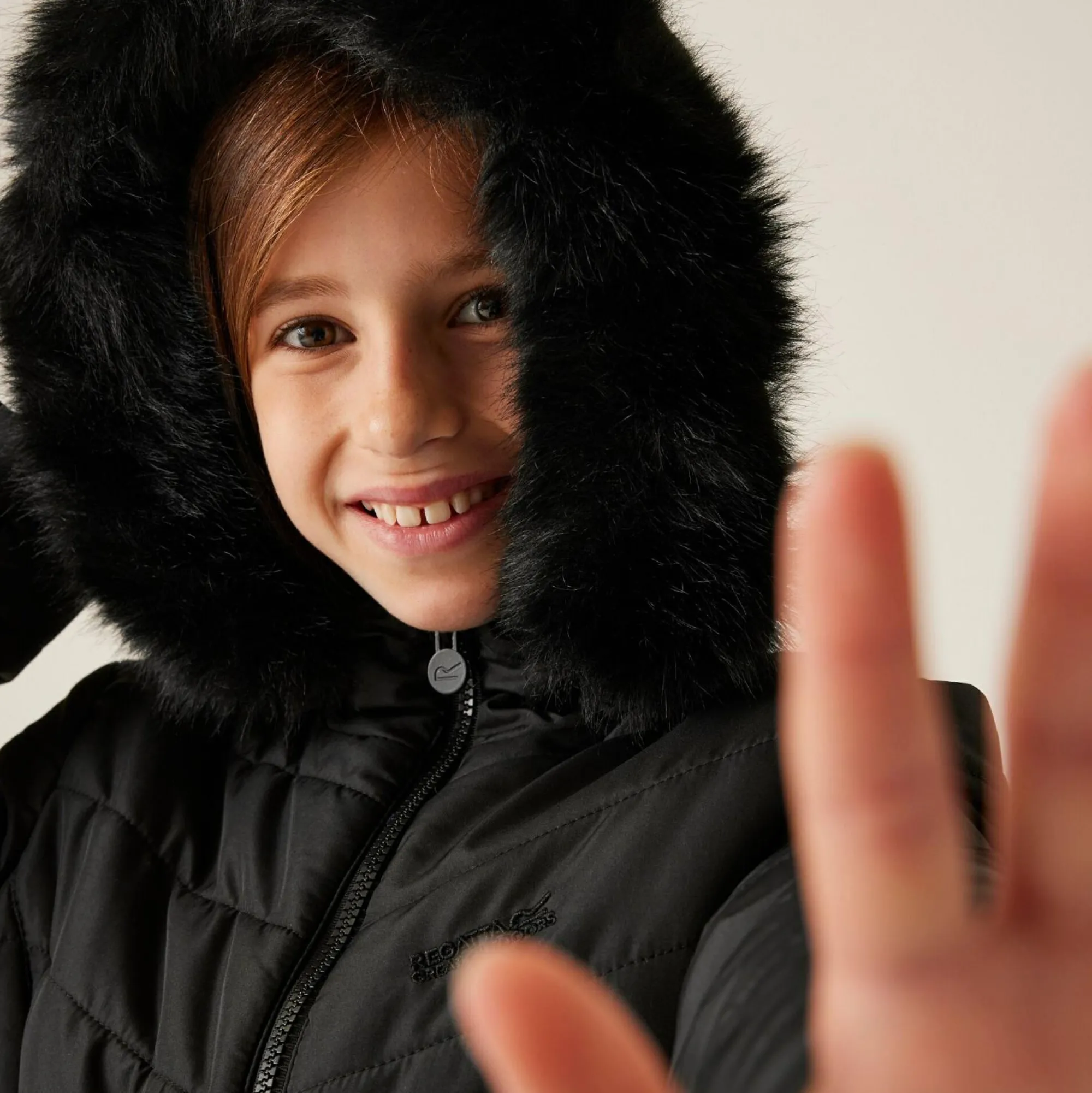 Kids Regatta Jackets & Coats<Kids' Fabrizia Insulated Jacket |