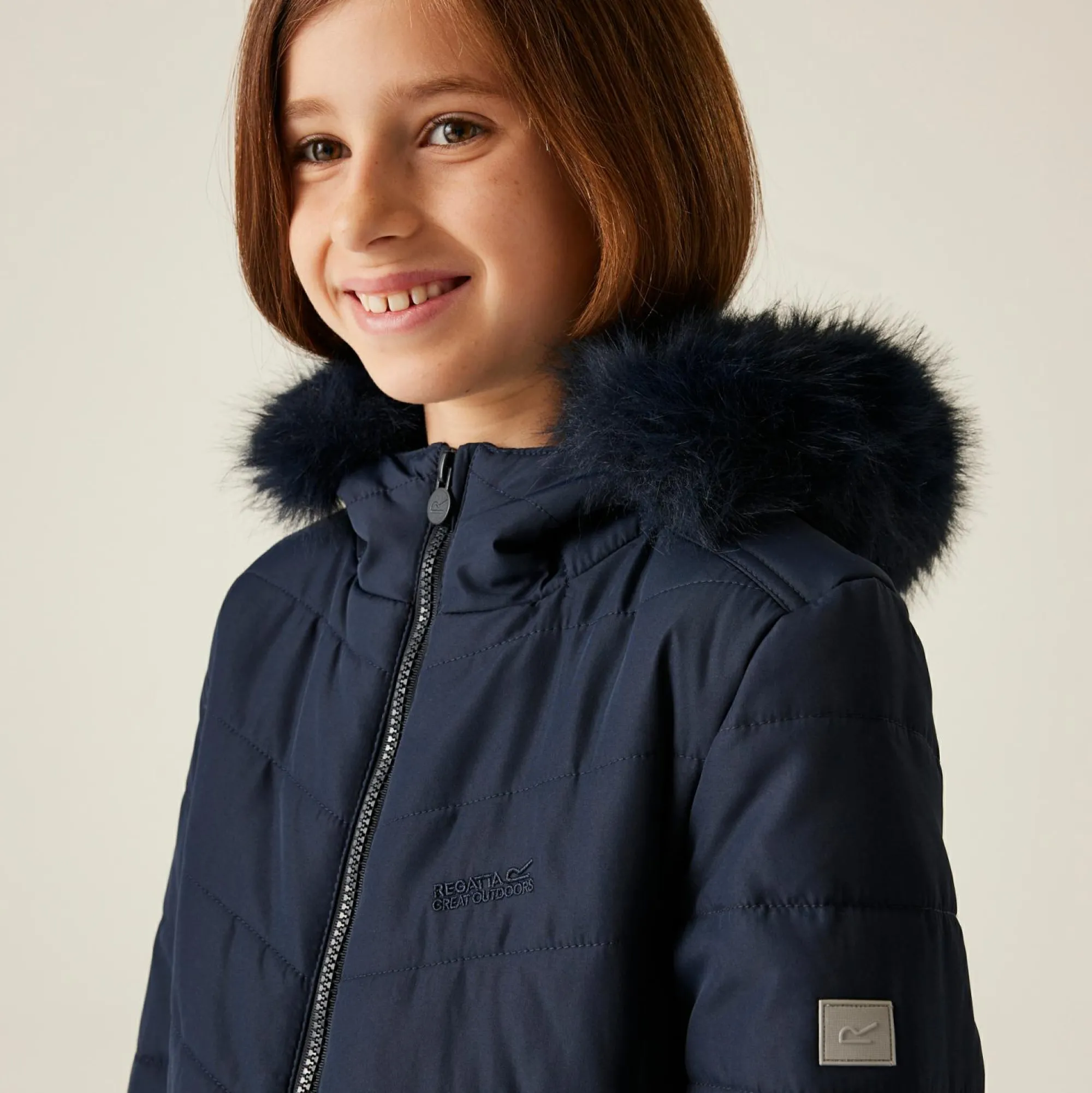 Kids Regatta Jackets & Coats<Kids' Fabrizia Insulated Jacket |