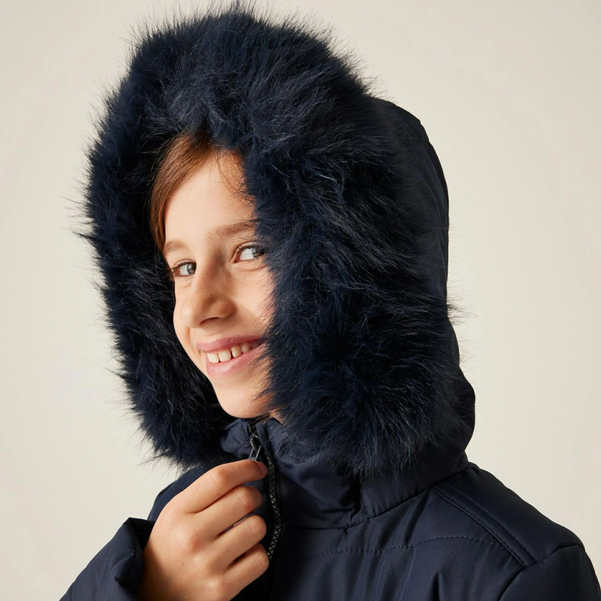 Kids Regatta Jackets & Coats<Kids' Fabrizia Insulated Jacket |