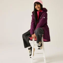 Kids Regatta Jackets & Coats<Kids' Fabriziall Quilted Jacket  |