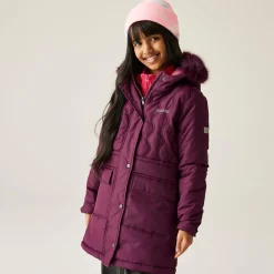 Kids Regatta Jackets & Coats<Kids' Fabriziall Quilted Jacket  |