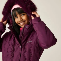 Kids Regatta Jackets & Coats<Kids' Fabriziall Quilted Jacket |