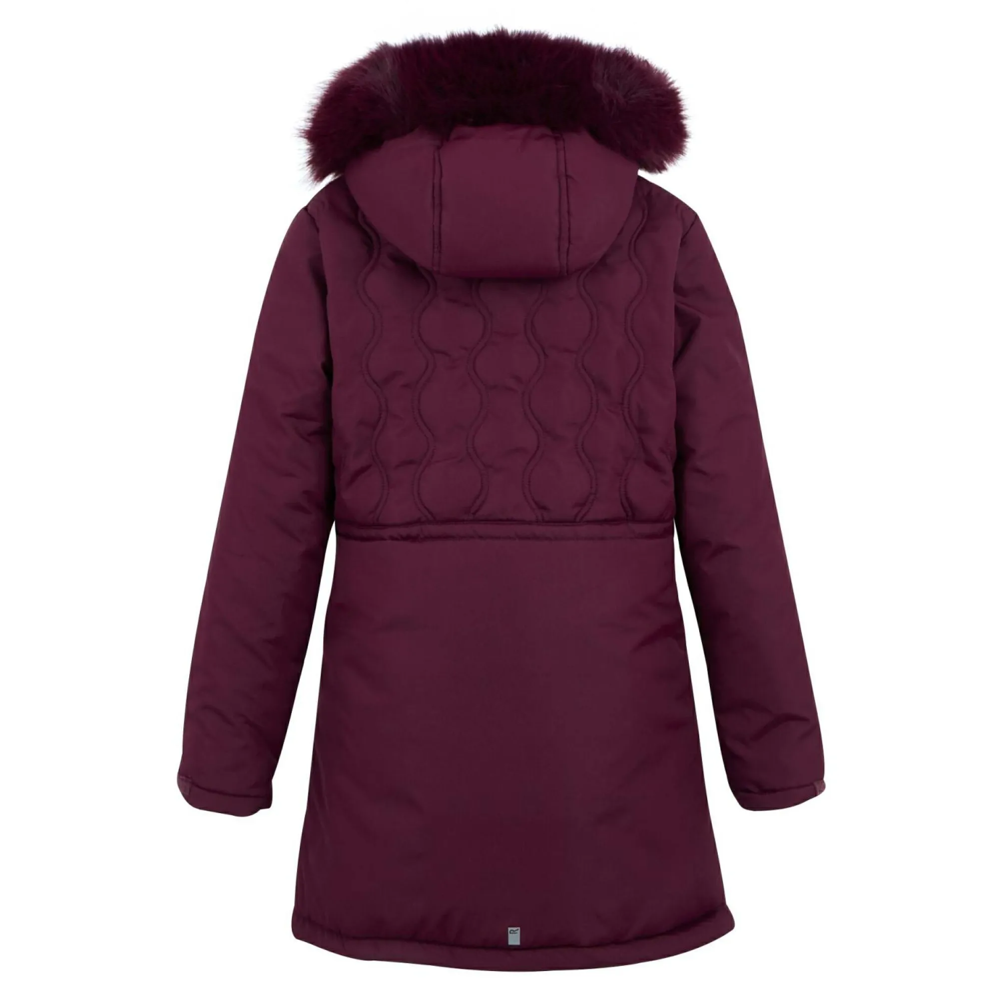 Kids Regatta Jackets & Coats<Kids' Fabriziall Quilted Jacket |