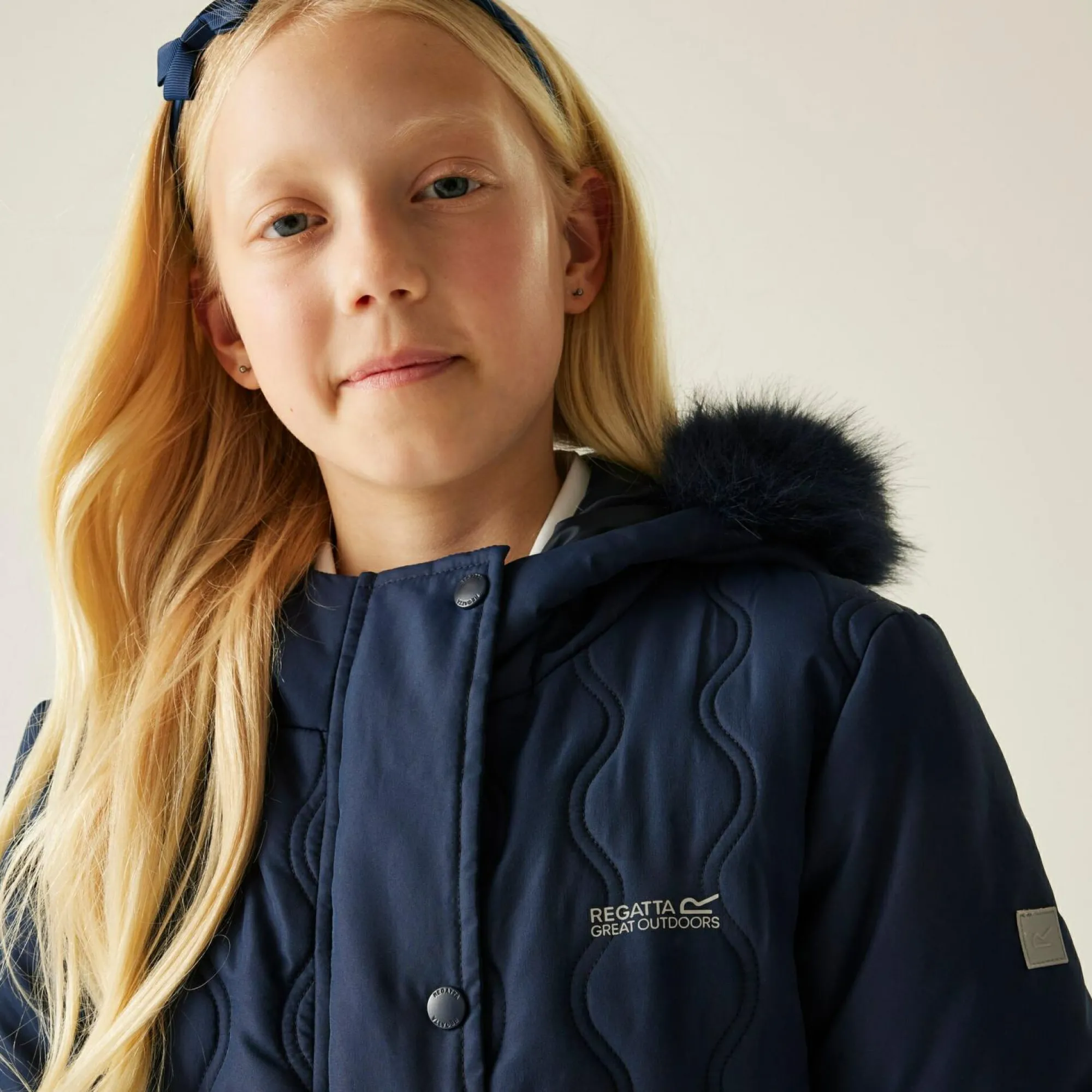 Kids/BOY Regatta Jackets & Coats|Jackets & Coats<Kids' Fabriziall Quilted Jacket |