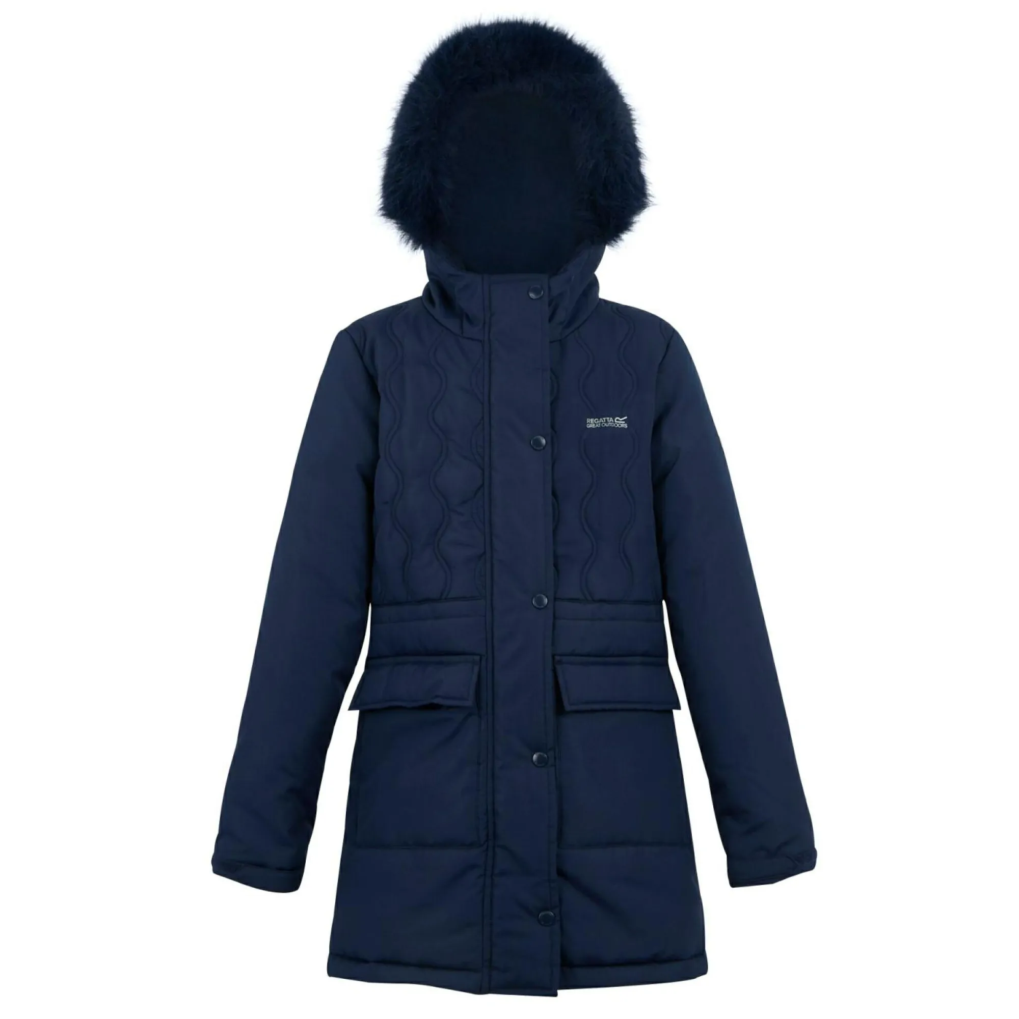 Kids/BOY Regatta Jackets & Coats|Jackets & Coats<Kids' Fabriziall Quilted Jacket |