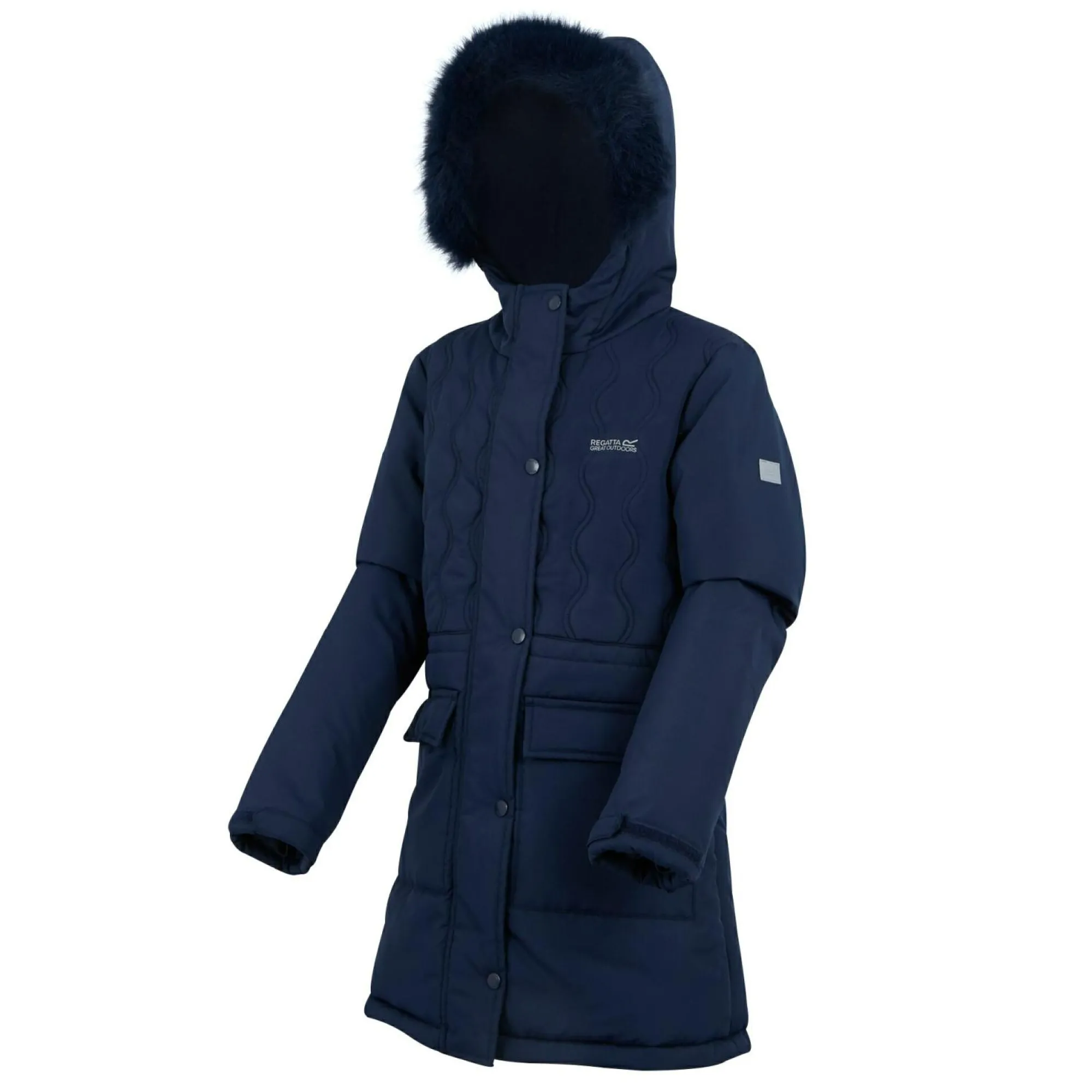 Kids/BOY Regatta Jackets & Coats|Jackets & Coats<Kids' Fabriziall Quilted Jacket |