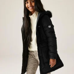 Kids/BOY Regatta Jackets & Coats|Jackets & Coats<Kids' Fabriziall Quilted Jacket  |