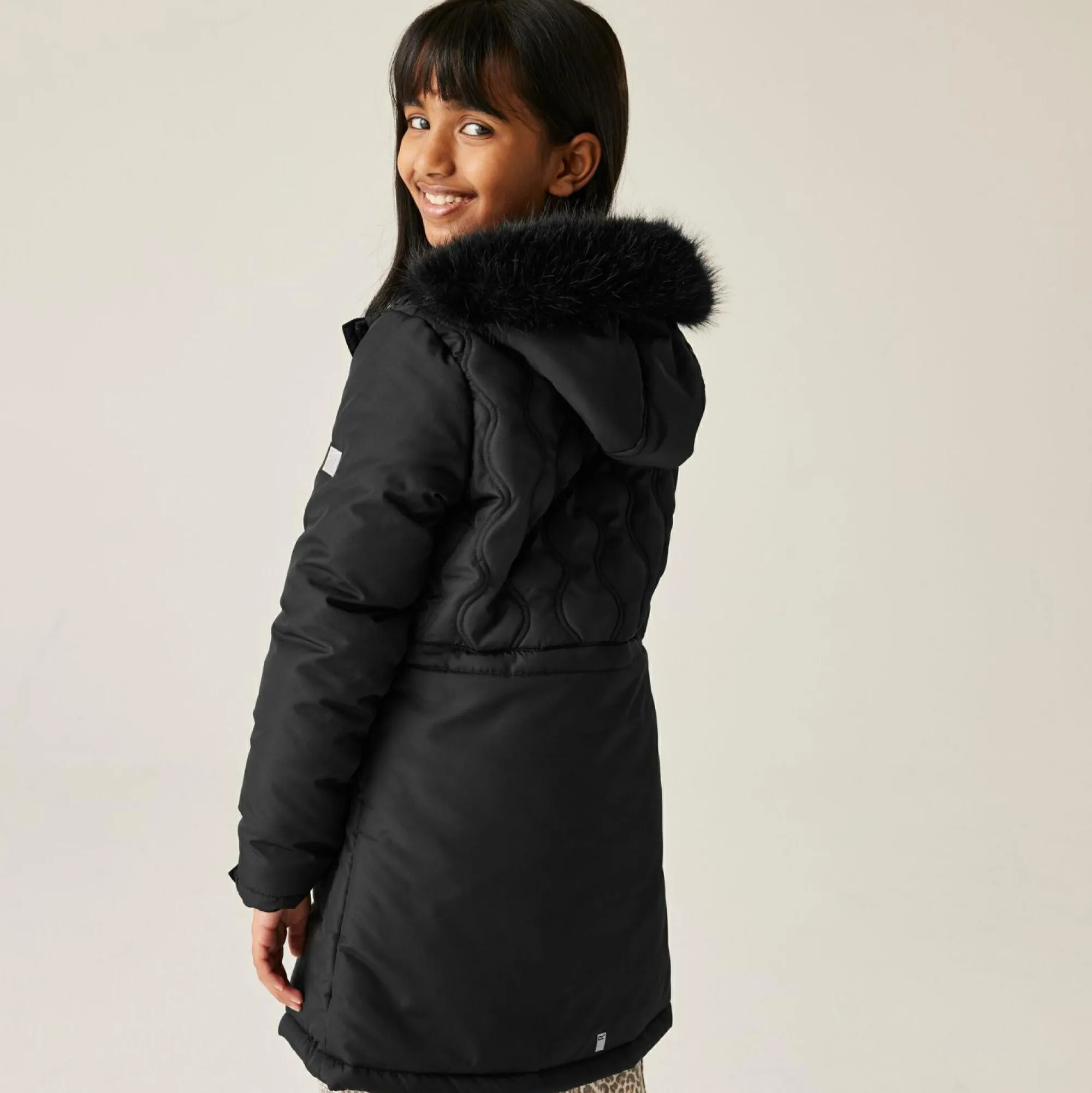 Kids/BOY Regatta Jackets & Coats|Jackets & Coats<Kids' Fabriziall Quilted Jacket |
