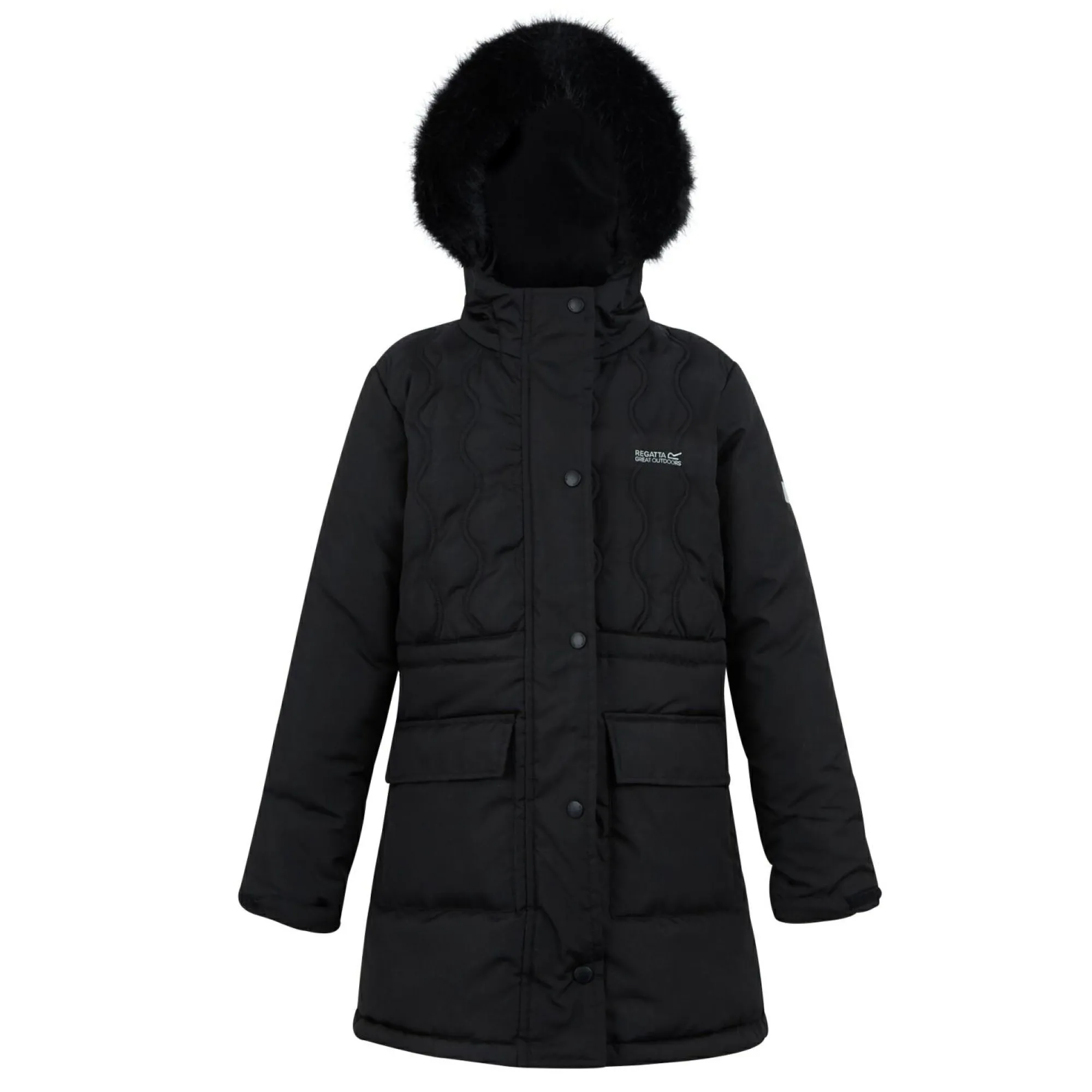 Kids/BOY Regatta Jackets & Coats|Jackets & Coats<Kids' Fabriziall Quilted Jacket |