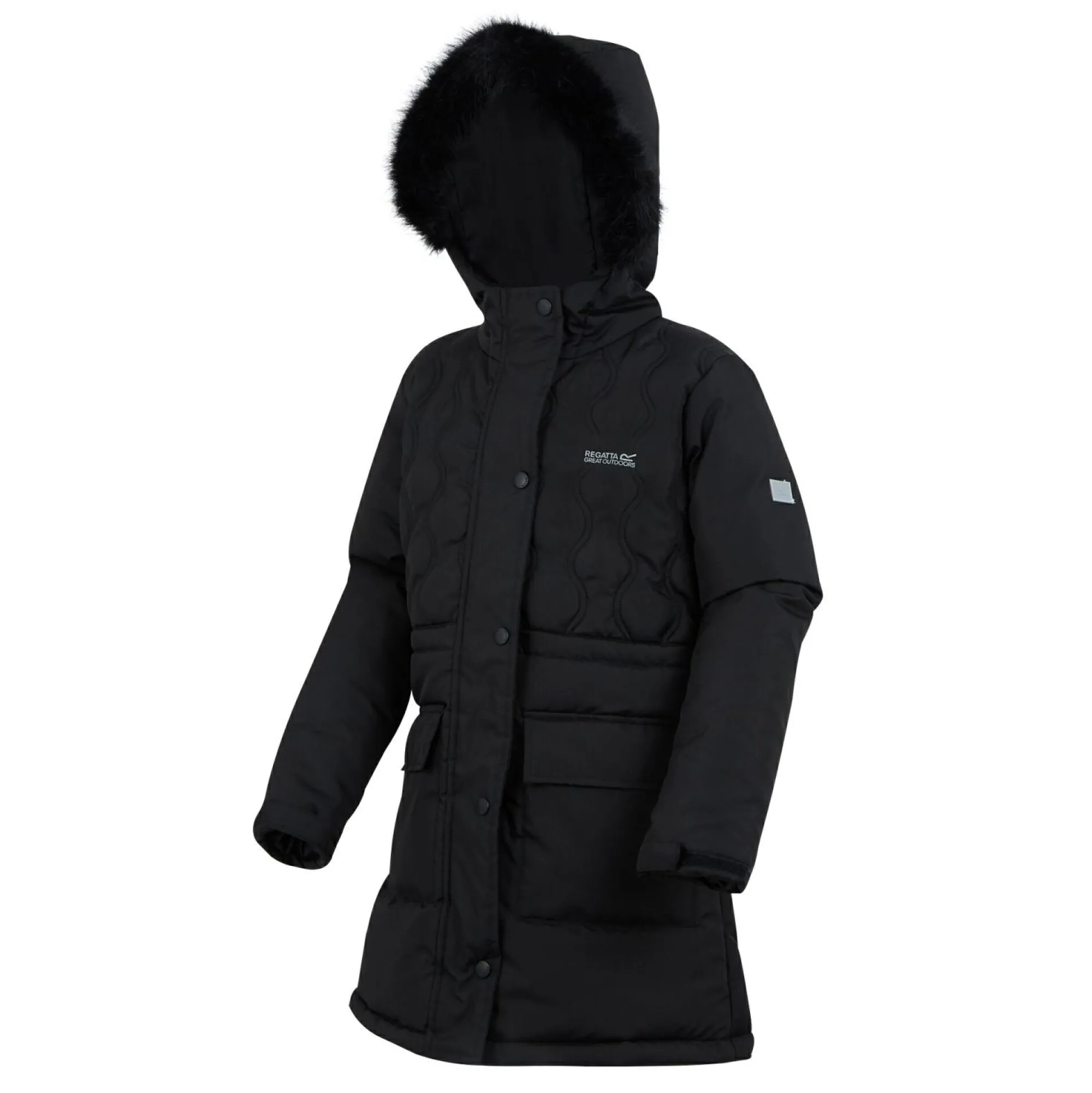Kids/BOY Regatta Jackets & Coats|Jackets & Coats<Kids' Fabriziall Quilted Jacket |
