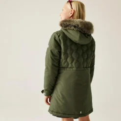 Kids/BOY Regatta Jackets & Coats|Jackets & Coats<Kids' Fabriziall Quilted Jacket  |