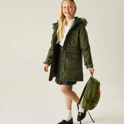 Kids/BOY Regatta Jackets & Coats|Jackets & Coats<Kids' Fabriziall Quilted Jacket |