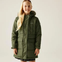 Kids/BOY Regatta Jackets & Coats|Jackets & Coats<Kids' Fabriziall Quilted Jacket |