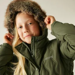 Kids/BOY Regatta Jackets & Coats|Jackets & Coats<Kids' Fabriziall Quilted Jacket |