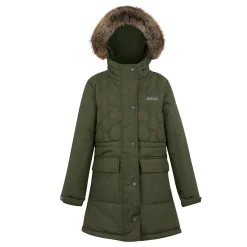Kids/BOY Regatta Jackets & Coats|Jackets & Coats<Kids' Fabriziall Quilted Jacket |