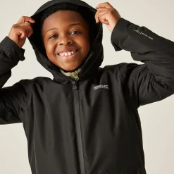 Kids Regatta Waterproof Jackets|Jackets & Coats<Kids' Farbank II Waterproof Jacket  |