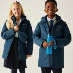 Kids Regatta Waterproof Jackets|Jackets & Coats<Kids' Farbank II Waterproof Jacket  |