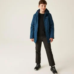 Kids Regatta Waterproof Jackets|Jackets & Coats<Kids' Farbank Waterproof Jacket |