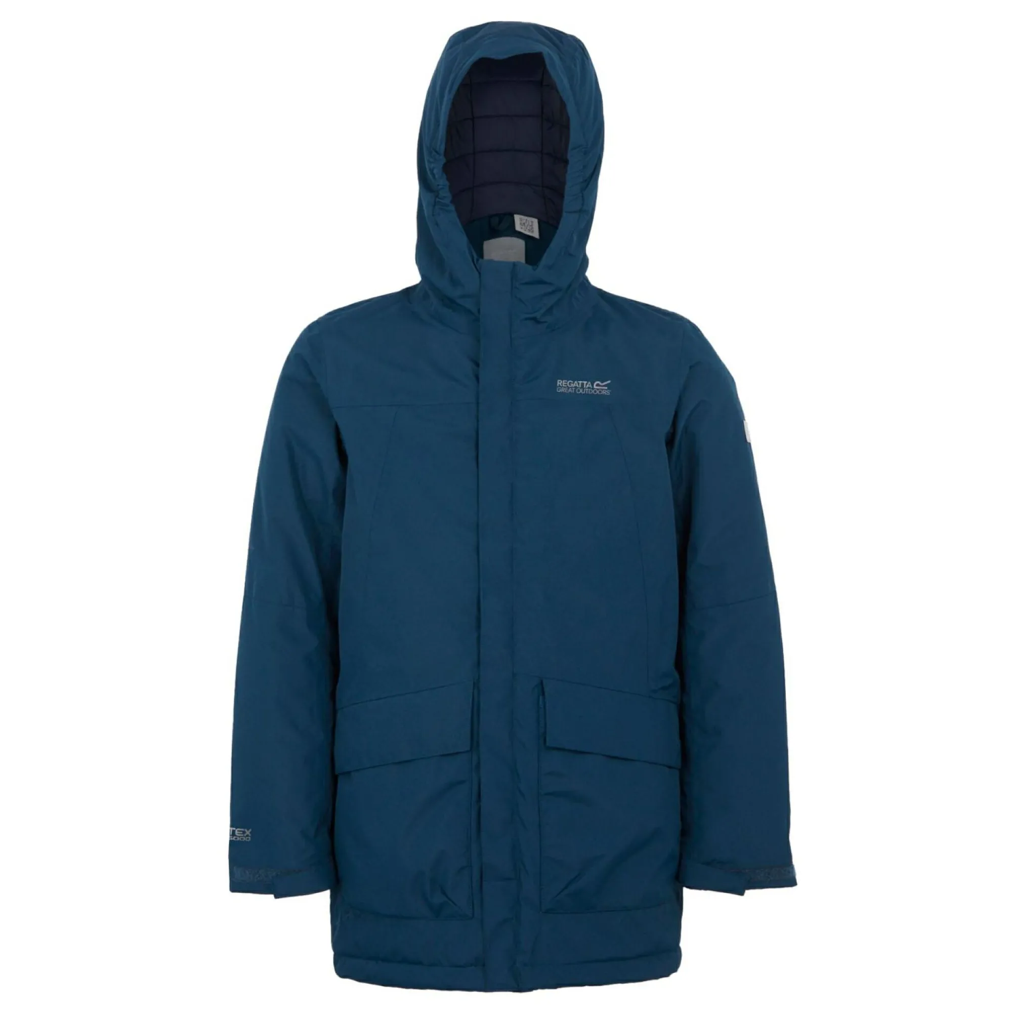 Kids Regatta Waterproof Jackets|Jackets & Coats<Kids' Farbank Waterproof Jacket |