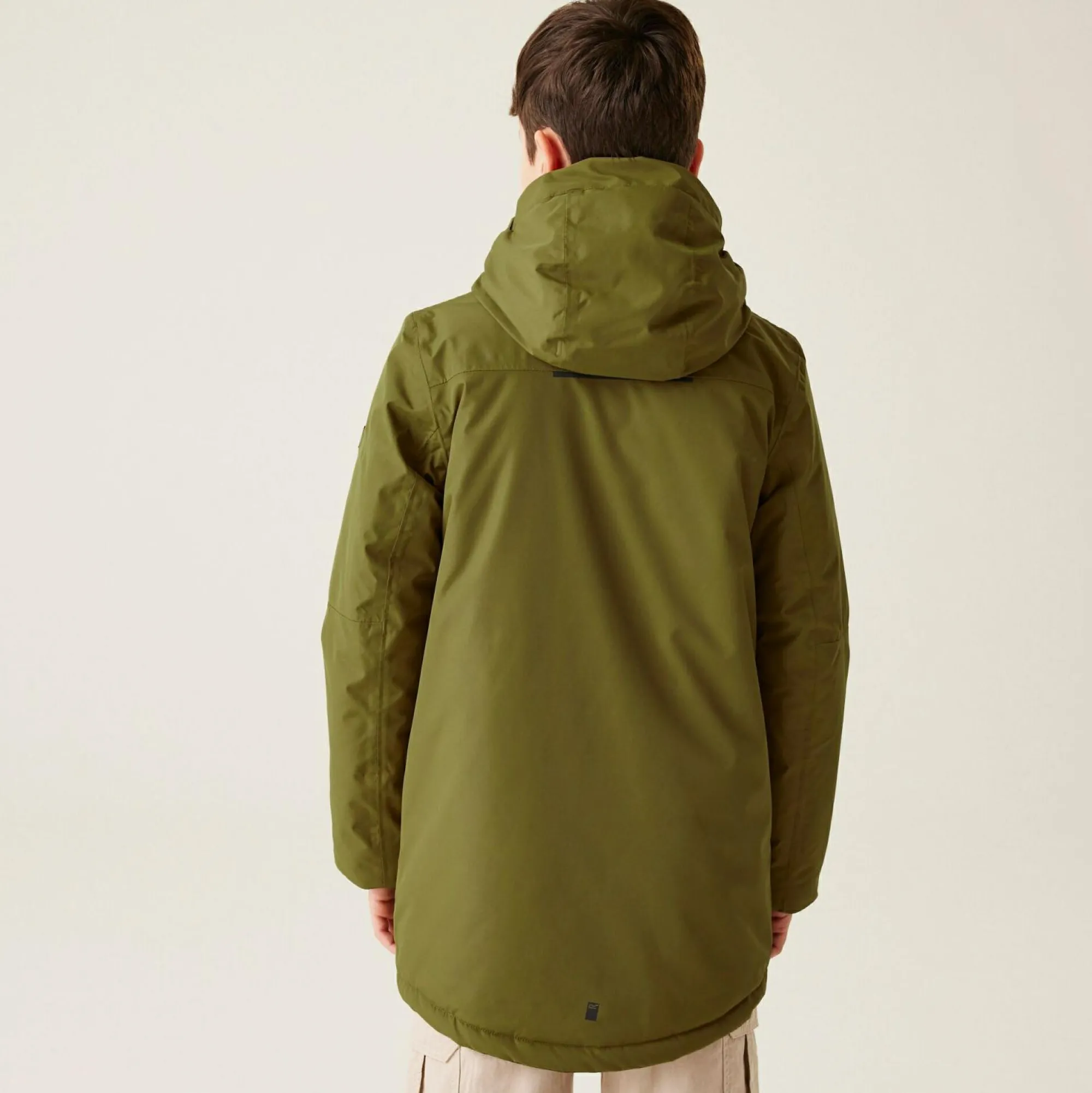 Kids Regatta Waterproof Jackets|Jackets & Coats<Kids' Farbank Waterproof Jacket |