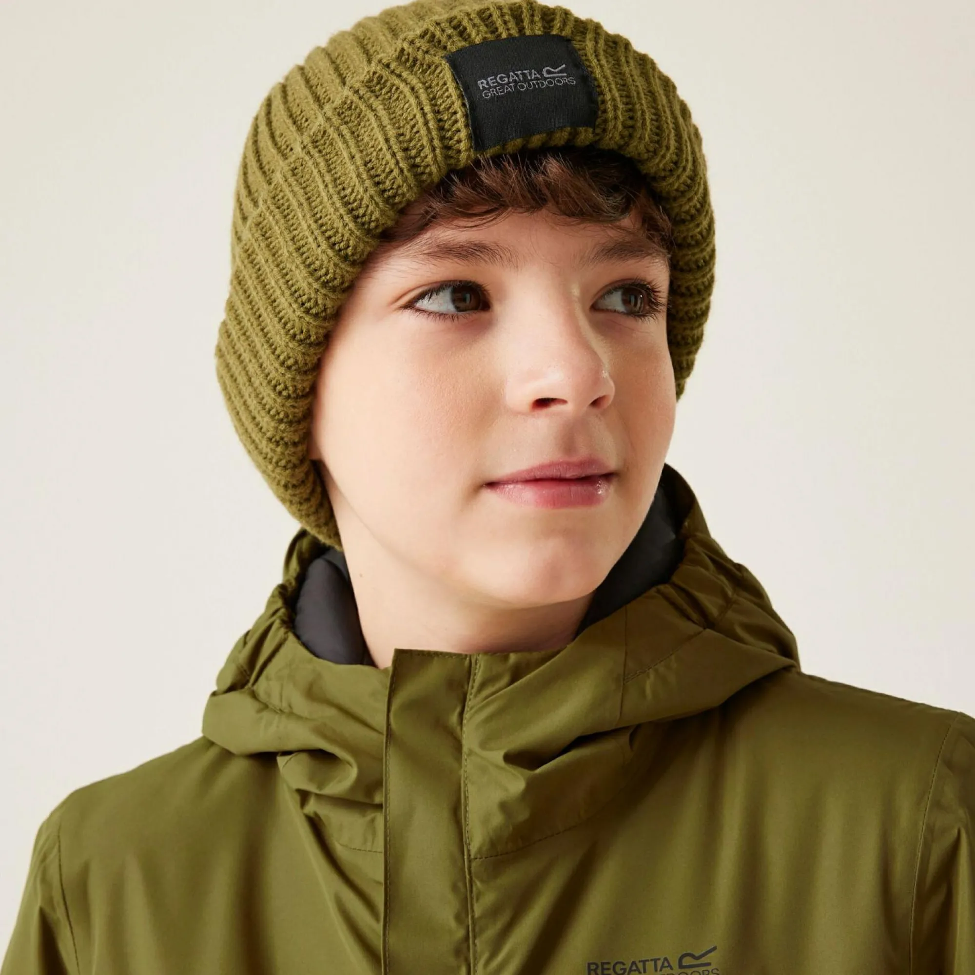 Kids Regatta Waterproof Jackets|Jackets & Coats<Kids' Farbank Waterproof Jacket |