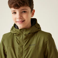 Kids Regatta Waterproof Jackets|Jackets & Coats<Kids' Farbank Waterproof Jacket |