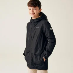 Kids Regatta Waterproof Jackets|Jackets & Coats<Kids' Farbank Waterproof Jacket |