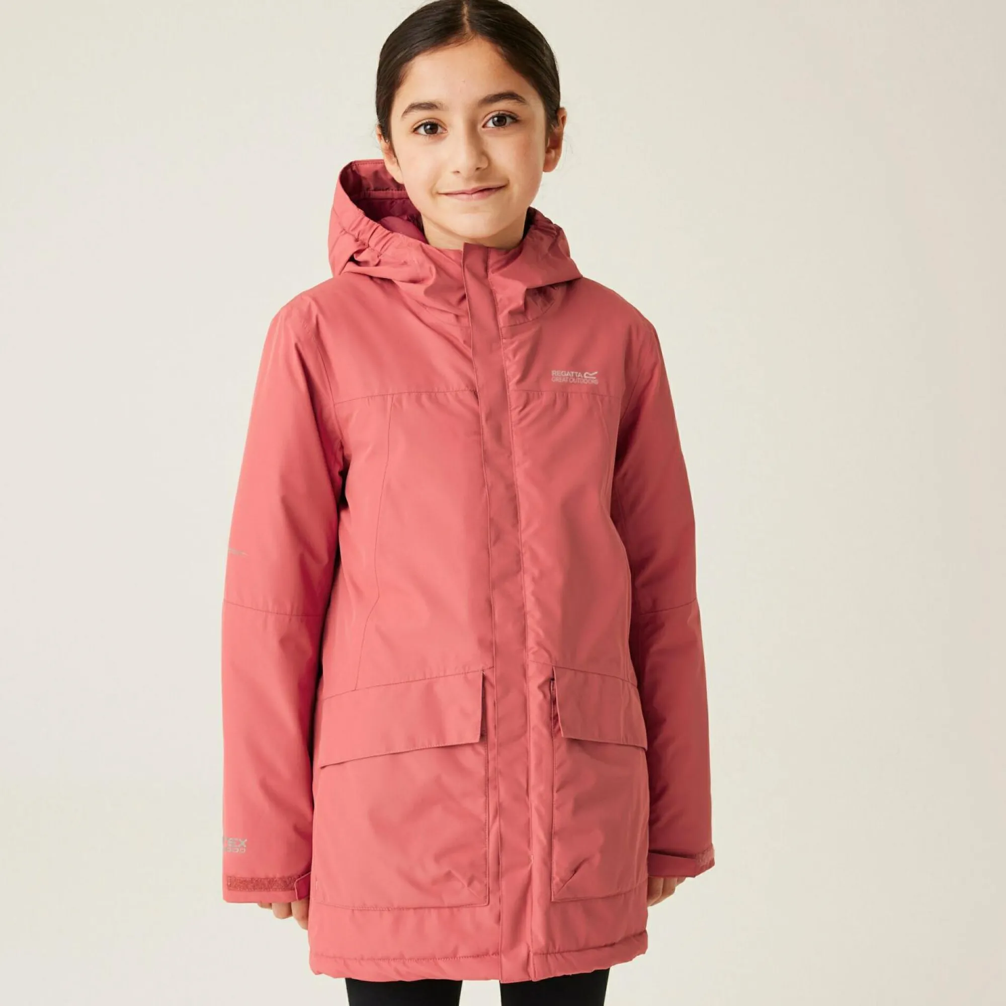 Kids Regatta Waterproof Jackets|Jackets & Coats<Kids' Farbank Waterproof Jacket |