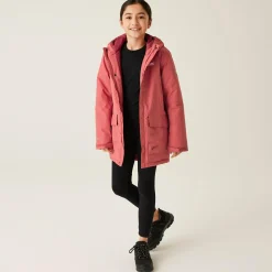Kids Regatta Waterproof Jackets|Jackets & Coats<Kids' Farbank Waterproof Jacket |
