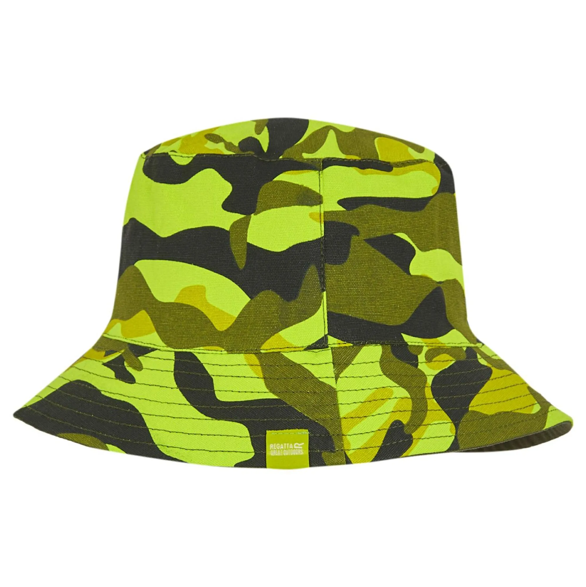 Kids/BOY Regatta Accessories|Accessories<Kids' Flip Bucket Hat |