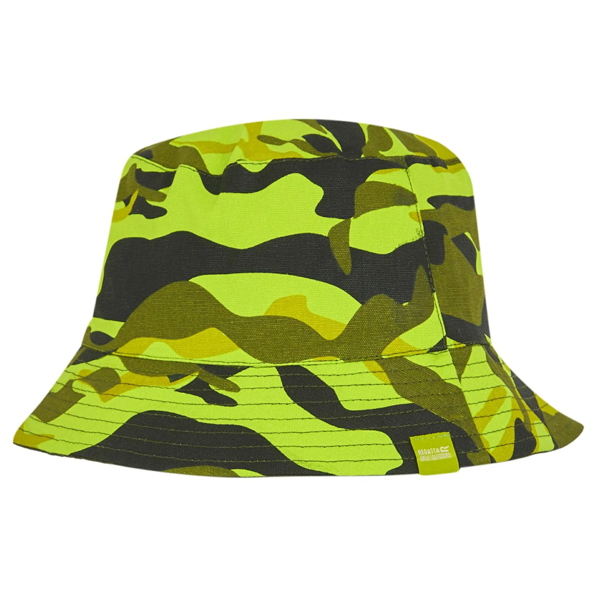 Kids/BOY Regatta Accessories|Accessories<Kids' Flip Bucket Hat |