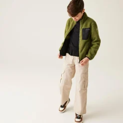 Kids/BOY Regatta Fleece<Kids' Frankie Full Zip Fleece |