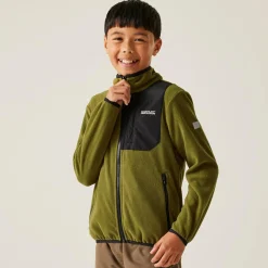 Kids/BOY Regatta Staycation|Fleece<Kids' Frankie Full Zip Fleece  |