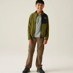 Kids/BOY Regatta Staycation|Fleece<Kids' Frankie Full Zip Fleece  |