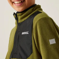 Kids/BOY Regatta Staycation|Fleece<Kids' Frankie Full Zip Fleece  |