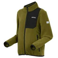 Kids/BOY Regatta Staycation|Fleece<Kids' Frankie Full Zip Fleece  |