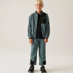 Kids/BOY Regatta Staycation|Fleece<Kids' Frankie Full Zip Fleece  |