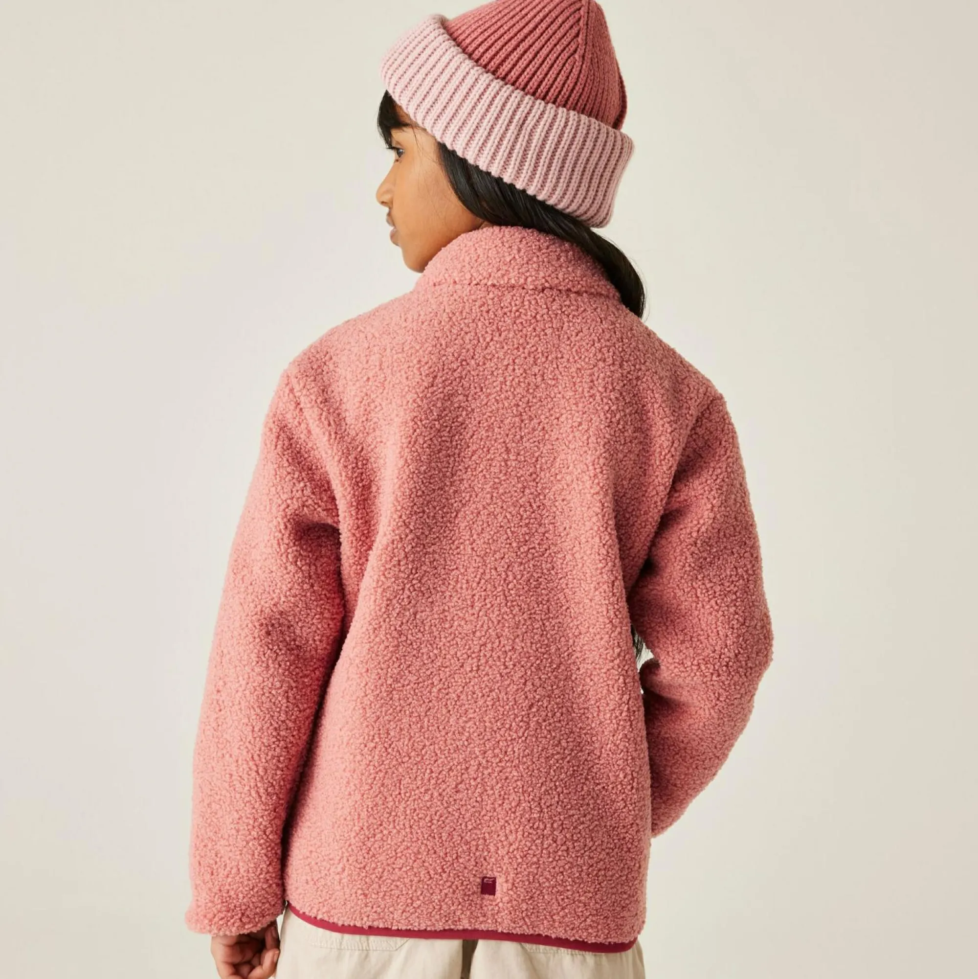 Kids Regatta Fleece<Kids' Frankie Warm Full Zip Fleece |