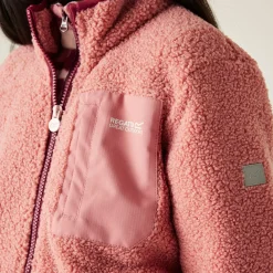 Kids Regatta Fleece<Kids' Frankie Warm Full Zip Fleece |