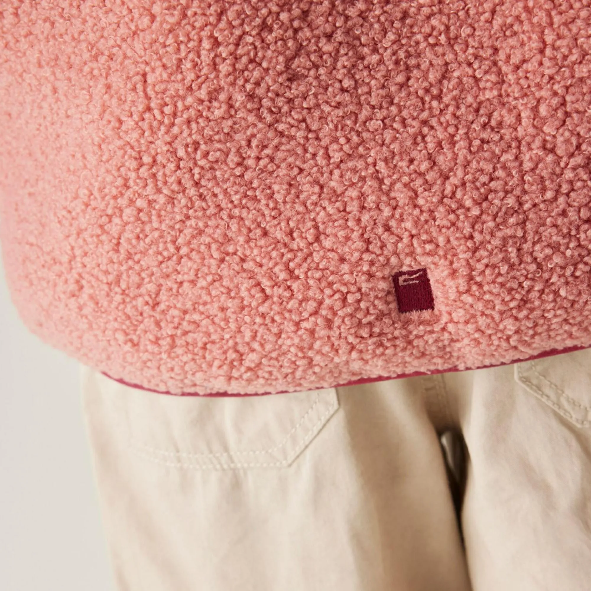 Kids Regatta Fleece<Kids' Frankie Warm Full Zip Fleece |