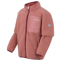 Kids Regatta Fleece<Kids' Frankie Warm Full Zip Fleece |