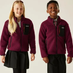 Kids Regatta Fleece<Kids' Frankie Warm Full Zip Fleece |